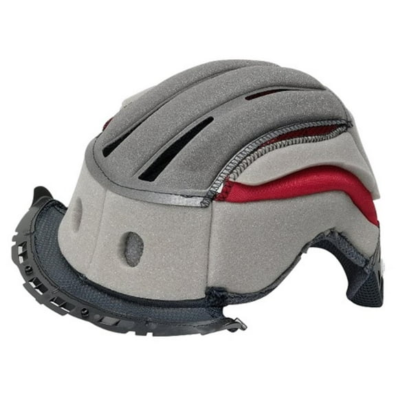 SHOEI Center Pad for Hornet X2 Helmet Liner Black XL, 13 mm #234987