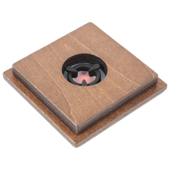 QUMIIRITY Mini Stuff Light Brown 1Set Miniature Items For Home Decor