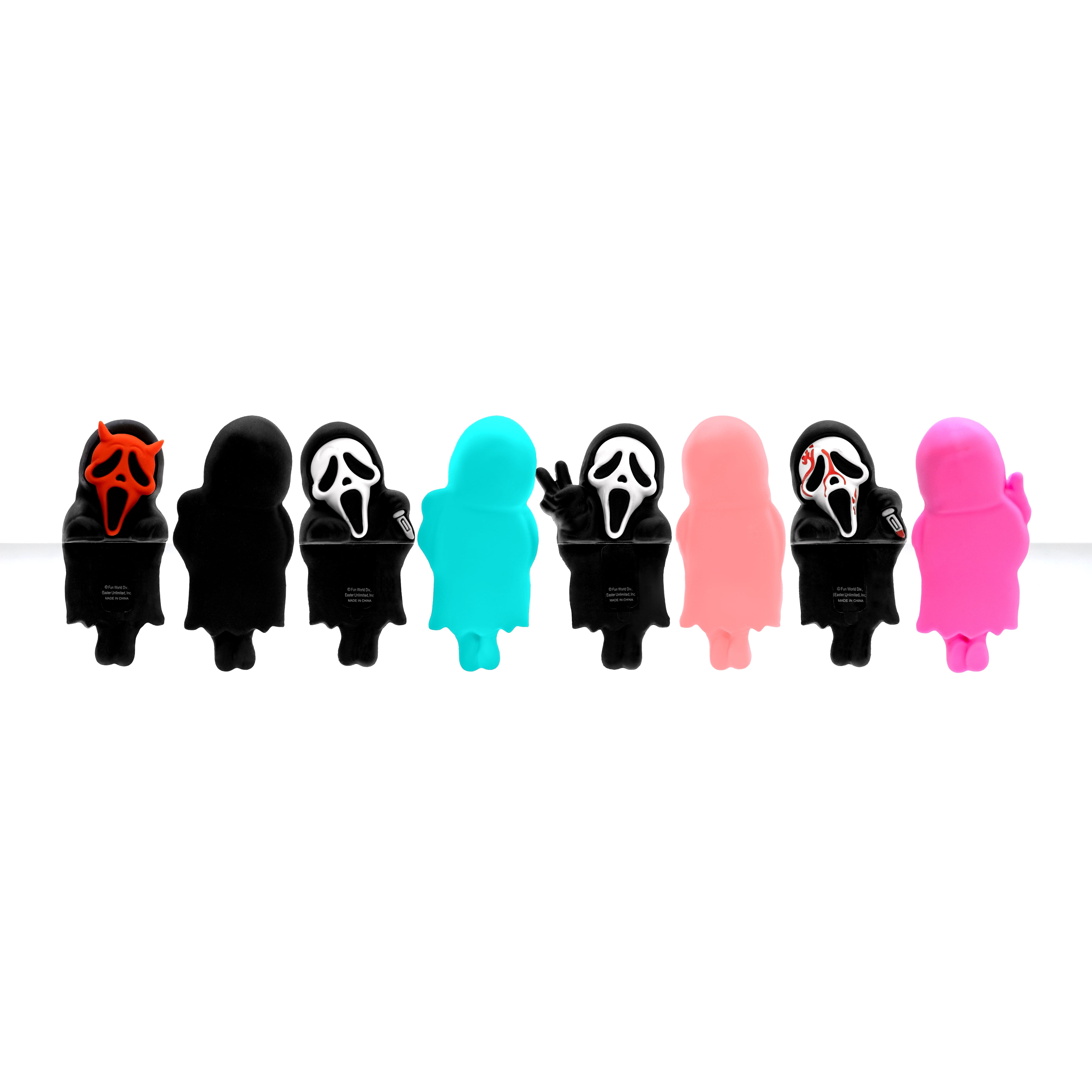 Culture Fly Ghost Face Huggers Blind Box, Includes 1 Mystery Minifigure