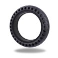 thumbnail image 1 of Patinete De 8,5 Pulgadas, Neumático De Patinete De Goma Sólida, Neumático De Nido De Abeja, Neumático De Repuesto Con Agarre Fuerte, Neumáticos Absorbentes De Golpes Con Xiaomi Moyic OD009954-00, 1 of 5