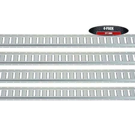 

2’/3’/4’/5’/8’/10’ E Track Rail Tie Down Horizontal for Truck/Trailer Galvanized