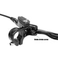 thumbnail image 3 of Premium Mountain Bicycle Disc Brake Front 75cm And Rear 130cm Bike Accecssory, 3 of 5