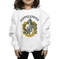 thumbnail image 3 of Harry Potter Girls Hufflepuff Cotton Sweatshirt, 3 of 5