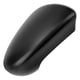 thumbnail image 3 of Tapa Negra para espejo de Puerta para Qashqai J10 2007-2014 Diseño Aerodinámico Reduce La Resistencia A la conductián material liso Protecciónmo Efectiva Contra Rayones y, 3 of 7
