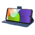 thumbnail image 3 of Funda Tipo Billetera GANGXUN para Samsung Galaxy A22 4G – Tapa Flip con Tarjetero, 3 of 5