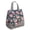 Pioneer Flower Floral, variant on Pioneer Flower Floral Print Pattern Insulated Lunch Bag for Women & Adults,Large Portable Soft Cooler Lunch Bag,Thermal Food Storage Tote with Pearl Cotton,8.66L,8.75x5.75x9.5 Inch