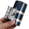 thumbnail image 3 of Raindrops Steel Black Piston Ring Compressor for Professional Mechanics and DIY Enthusiasts 1Pcs, 3 of 8