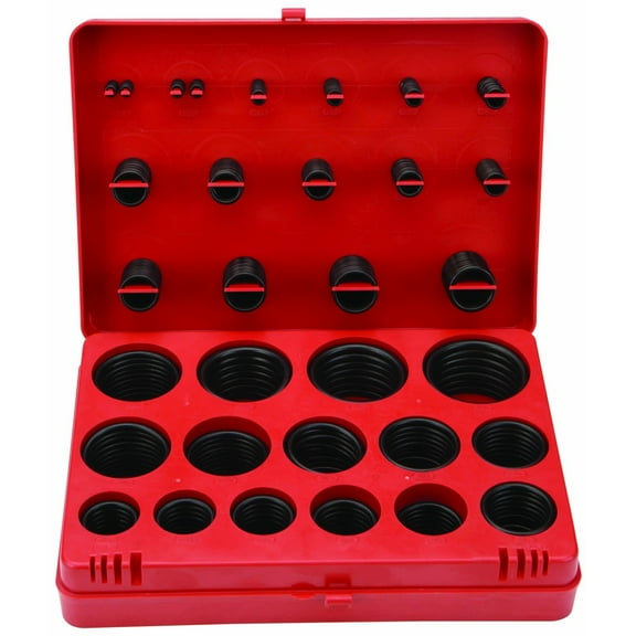382 Piece O-Ring Assortment