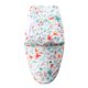 thumbnail image 1 of N-ewborn Baby S-waddle W-rap Manta 750*500mm Diseño suave y transpirable, 1 of 8