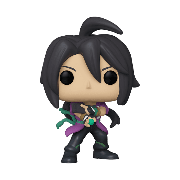 Funko POP! Animation: Bakugan - Shun