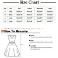 thumbnail image 3 of SMihono Stylish Decor Flare Mini Dress Bow Tie Front Dress Women's Plus Size Pearl Beaded Tie Neck Long Sleeve Casual Work Short Dress Red M, 3 of 9