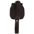 thumbnail image 2 of Scully Women's Leather Poppi Backpack, Chocolate, 722, 2 of 4