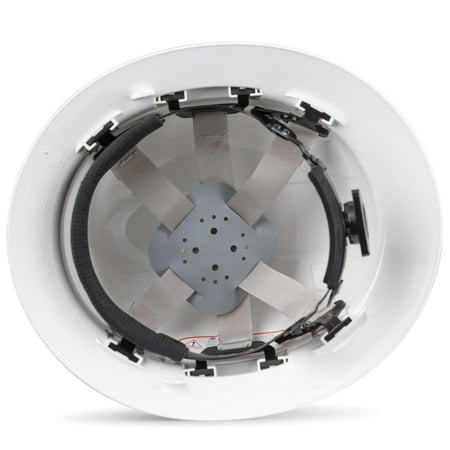 

Full Brim Pyramex Hard Hat Custom Burled Wood Design Safety Helmet With 6 Point Suspension by Acerpal