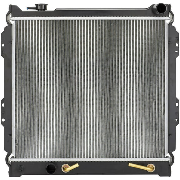 Spectra Premium CU1190 Automotive Radiator