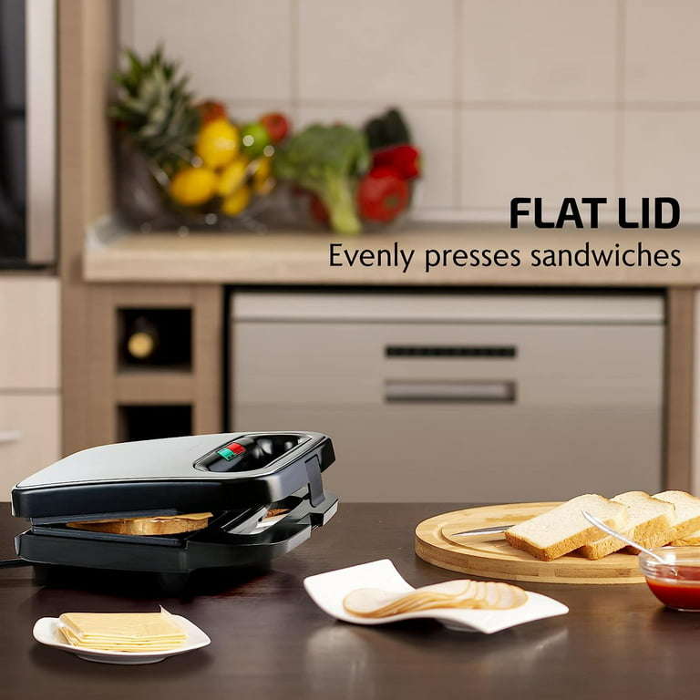 OVENTE Non-Stick Electric Griddle & Reviews