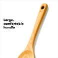 thumbnail image 5 of OXO Softworks Wooden 3-Piece Cooking Spoons, 5 of 10