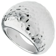 Dawn Stainless Steel Women's Fashion Ring