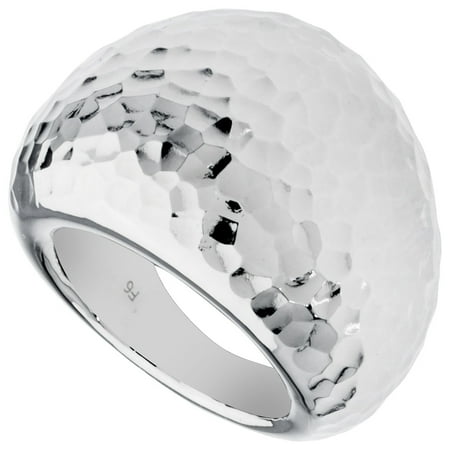 Dawn Stainless Steel Women's Fashion Ring