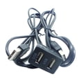 thumbnail image 4 of Cable de Extensión Montado en el tablero Sunnimix USB para coche, 4 of 7