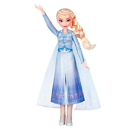 Muñeca 2024 frozen lider