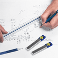 thumbnail image 2 of Lead Refills, 840 Pieces [0.7 mm HB] Break- Mechanical Pencil Refills, 70 Tubes, 2 of 7