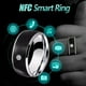 thumbnail image 4 of Anillo de dedo inteligente multifuncional, dispositivo de moda para teléfono Android, conexión usable, NFC, 4 of 4