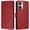 YB02, variant on RFID Blocking PU Leather Wallet Phone Case, Flip Cover with Card Holder, Kickstand & Magnetic Closure for Redmi 15A 5G International.S02