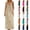 Beige, variant on longantii Casual Dresses for Women Sleeveless Backless Cami Dress V Neck Spaghetti Strap Flowy Beach Summer Loose Vacation Maxi Sundress Black XL
