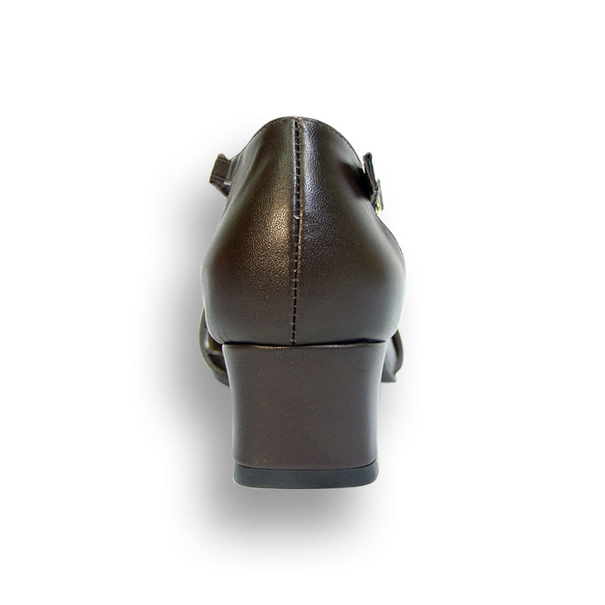 PEERAGE Alexa Women Extra Wide Width Leather Shoe