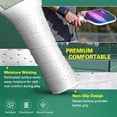 thumbnail image 3 of Pickleball Paddles Set Of 2, Fiberglass Surface, Galaxy Print, 4 Balls & Bag, 3 of 5