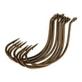 thumbnail image 5 of Lazer Sharp L144GH-12 Kahle Hook, Bronze, Size 12, 5 of 7
