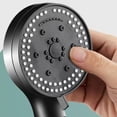 thumbnail image 4 of Hot Sale!Shower Head Multi-Functional High Pressure 8 Spray Modes Handheld Shower Head With ON/Off Switches Hand Held Sprinkler Water Saving Easy To Install, 4 of 6