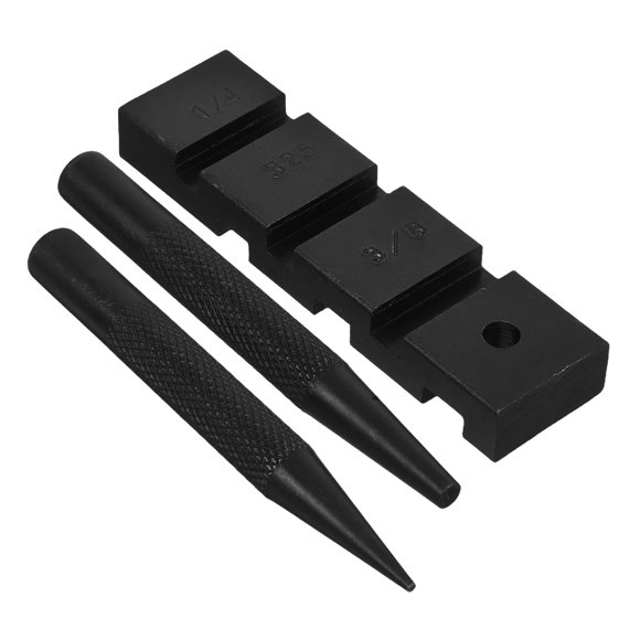1 Set Compact Chainsaw Chain Breaker Tool Kit For Repairing Chainsaw Chains Portable Metal Chain Splitters For Chain Saw Reusable Chain Breakers