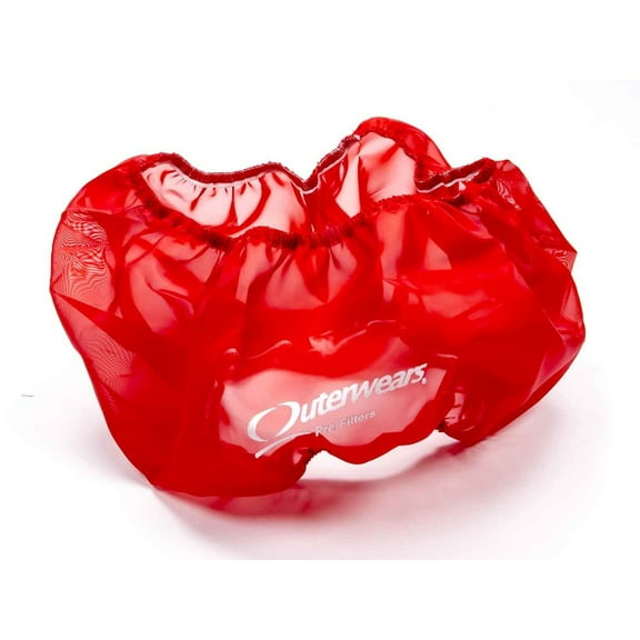 Outerwears 14in A/Cl W/6in Element Red