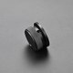 thumbnail image 4 of LOLIPPYY Control Knob Universal Para Amplificador De Bajo Con En Aluminio Negro, 4 of 8