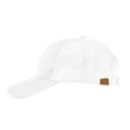 thumbnail image 1 of Mode Femmes Anti Soleil Paillettes Mesh Réglable Chapeau de Coton Casquette de Baseball, 1 of 10