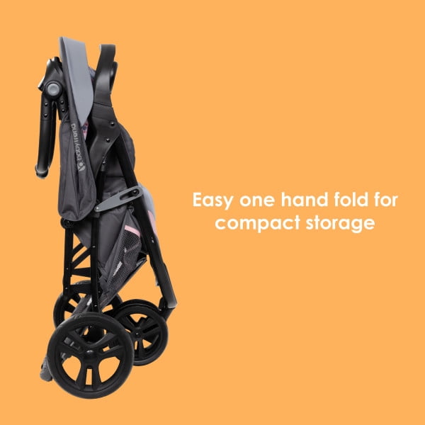 Baby Trend EZ Ride SE Travel System with Secure-Lift Infant Car Seat - Bluebell