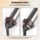 thumbnail image 4 of Filter Cleaning Brush for Styler HS01 HS05, Filter Brush for Cleaning Brush Dust Hair 969760-01, 4 of 5
