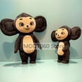 thumbnail image 5 of Cheburashka Inflatable Apparel 2m/2.6m/3m Giant Plush Doll Role Playing Party Ball Mascot Apparel Big Ear Chabu Чебурашка, 5 of 5