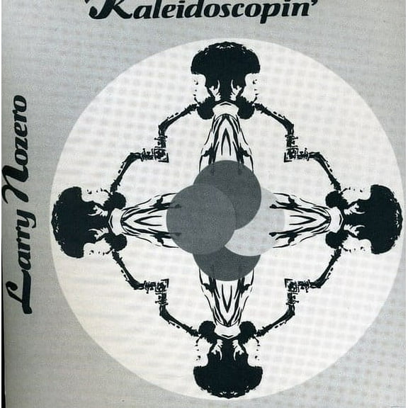 Larry Nozero - Kaleidoscopin - Jazz - CD