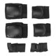 thumbnail image 5 of Rodilleras de esquí, equipo de protección multideportivo, conjunto de protección para patinadores, conjunto de equipo de protección para ciclistas para adultos, calidad superior, 5 of 12