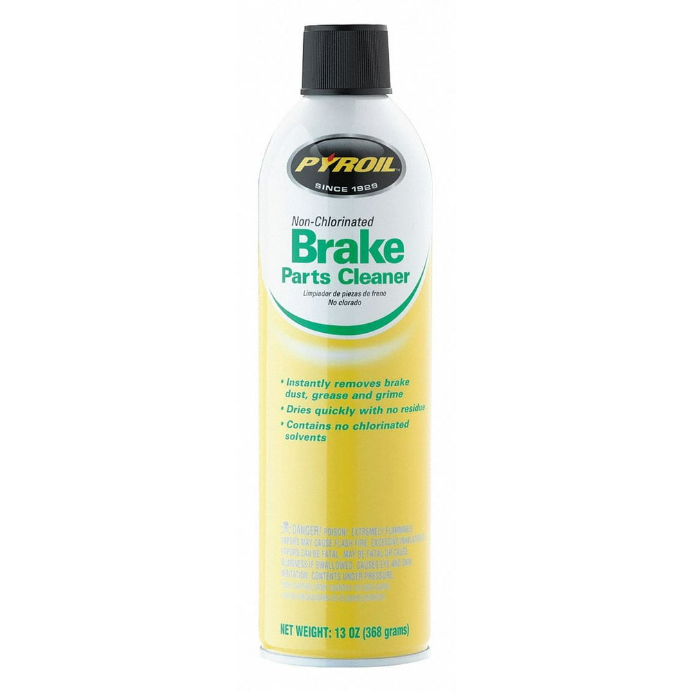 Brake Cleaner and Degreaser;Aerosol Can;22.60 oz.;Flammable;Non Chlorinated