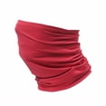 thumbnail image 6 of Trgacdwlo Neck Gaiter Cooling Breathable Face Mask UV Protection Scarf Hiking Outdoor Sports Bandana for Men Women Red, 6 of 6
