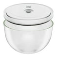 thumbnail image 3 of ZWILLING Fresh & Save BOWLS Glass / M/L Vacuum Starter Set, 9 Piece, 3 of 11
