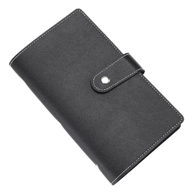 Neinkie A5 Size Savings Challenge Book with 96 Envelopes, Assorted Colors