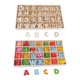 thumbnail image 5 of 224pcs Letras de Aprender Números Alfabetos Cautivador Embellecedor, 5 of 9