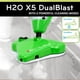 thumbnail image 4 of Steam Mop H2O X5 DualBlast y vaporizador portátil 5 en 1, 4 of 9