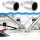 thumbnail image 3 of Eye End Cap Bimini Top Fitting, Stainless Steel Heavy Duty Bimini Top Caps, 3 of 5