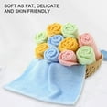 thumbnail image 6 of Harlier Bath Towel, 29 x 13 Inches Microfiber Quick Dry Bath Towels, Coral Velvet Highly Absorbent Soft Bath Towels, Bathroom Towels Shower Towels for Gym Travel Pool (Green), 6 of 9