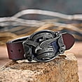 thumbnail image 4 of KDG Vintage Celtic Knot Belt Buckle, Fashion Western Belt Buckle Cowboy Belt Buckle for Men, 4 of 7